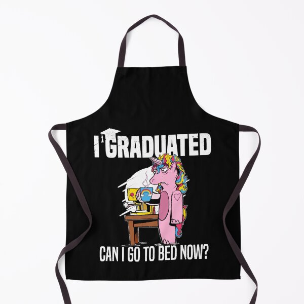 Item preview, Graduated Unicorn designed and sold by HumbleShirt.