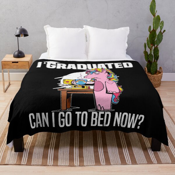 Item preview, Graduated Unicorn designed and sold by HumbleShirt.
