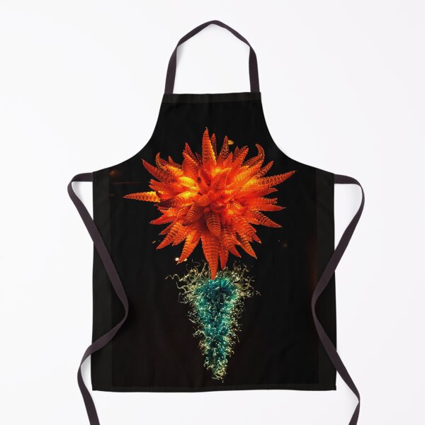 Item preview, Glass Chandelier designed and sold by Alla Gill.