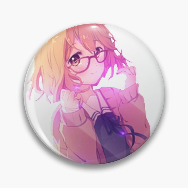 Item preview, Kyoukai no Kanata anime Graphic 3 designed and sold by Chanwooirl.