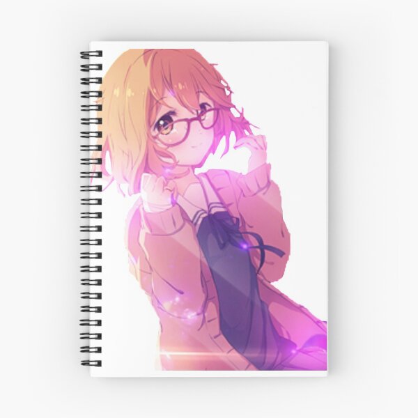 Item preview, Kyoukai no Kanata anime Graphic 3 designed and sold by Chanwooirl.
