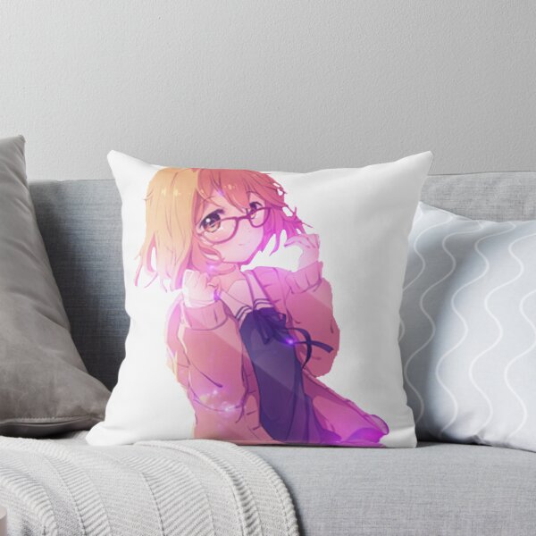 Item preview, Kyoukai no Kanata anime Graphic 3 designed and sold by Chanwooirl.