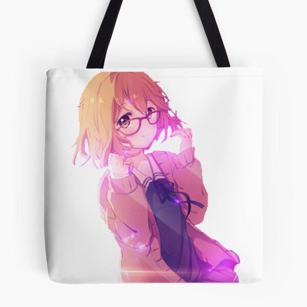 Item preview, Kyoukai no Kanata anime Graphic 3 designed and sold by Chanwooirl.