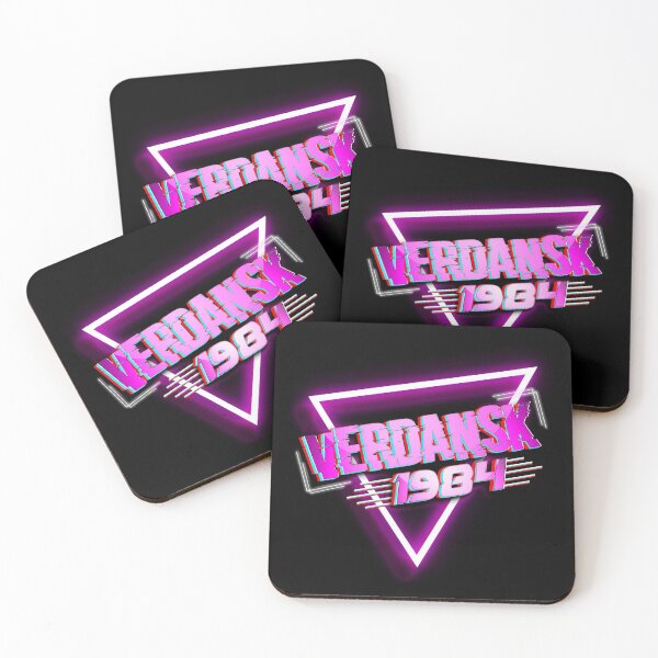Item preview, Verdansk 1984 designed and sold by DragonGFX.