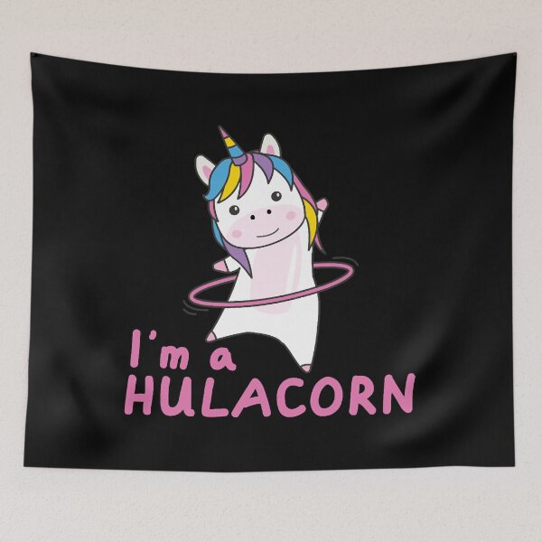 Item preview, Hulacorn said Hi designed and sold by HumbleShirt.