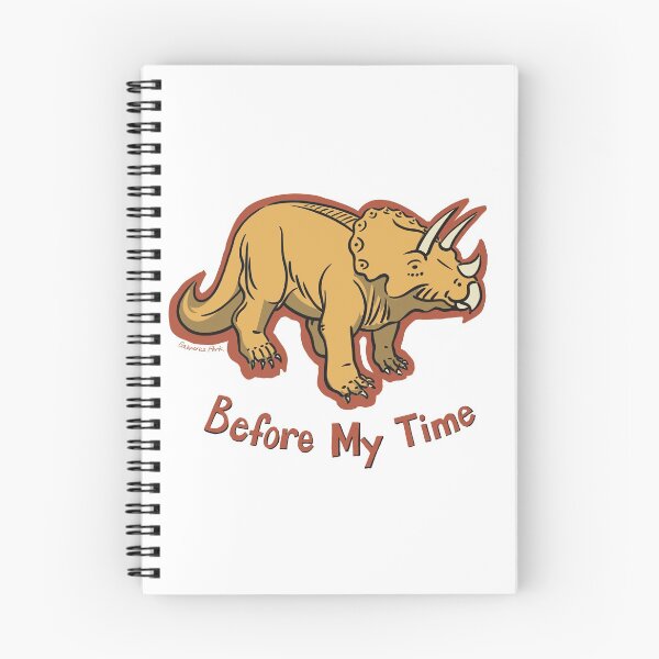 Item preview, Triceratops Dinosaur - Before My Time designed and sold by Stephen Schildbach.