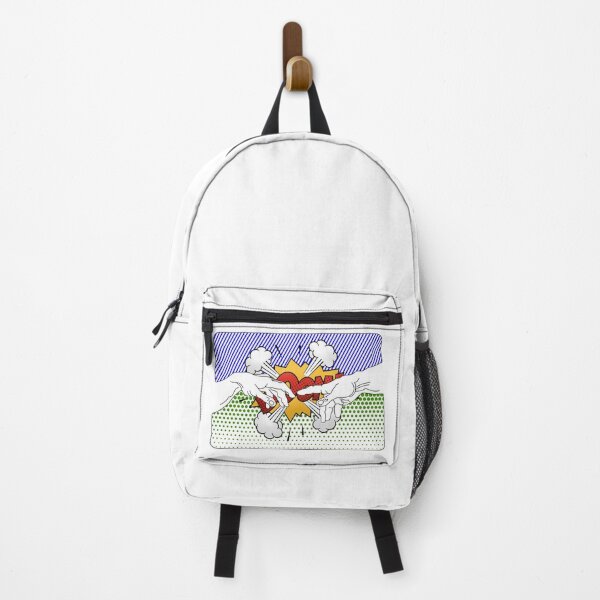 Item preview, A Touch too Much – Boom designed and sold by Hell-Prints.