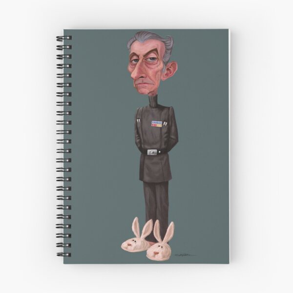 Item preview, Moff tarkin designed and sold by Madventures South Australia.