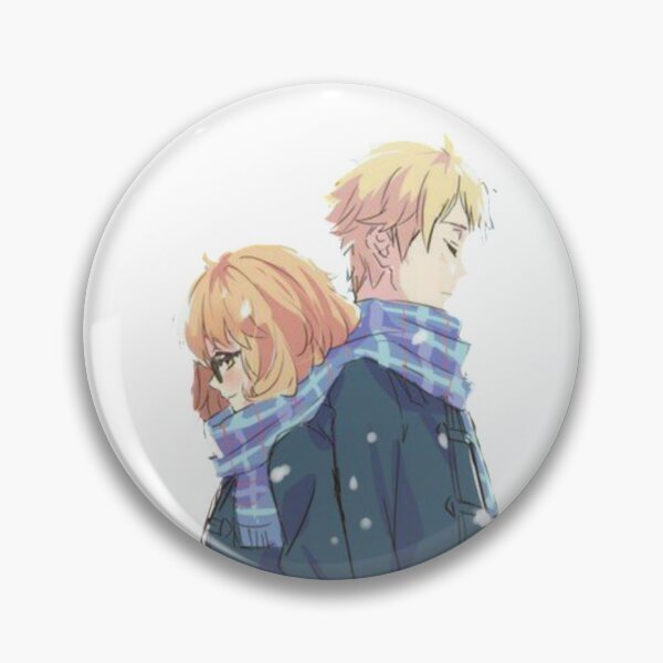 Item preview, Kyoukai no Kanata anime Graphic 4 designed and sold by Chanwooirl.