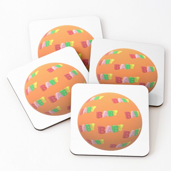 Item preview, BABY orange ball   designed and sold by miaterinka.
