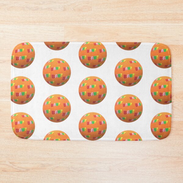 Item preview, BABY orange ball   designed and sold by miaterinka.