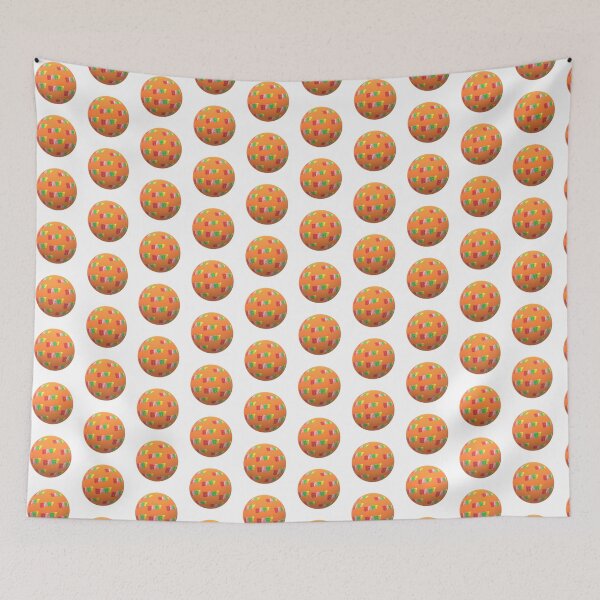 Item preview, BABY orange ball   designed and sold by miaterinka.