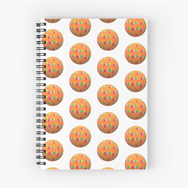 Item preview, BABY orange ball   designed and sold by miaterinka.