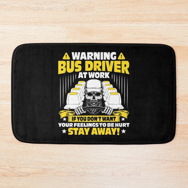 Item preview, Bus Driver Busman Schoolbus School Bus Gift Idea designed and sold by Krautshirts.