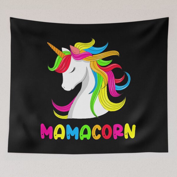 Item preview, Mamacorn designed and sold by HumbleShirt.