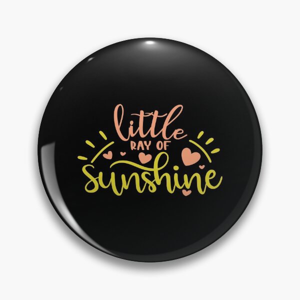 Item preview, Little Ray Of Sunshine designed and sold by Phorase.