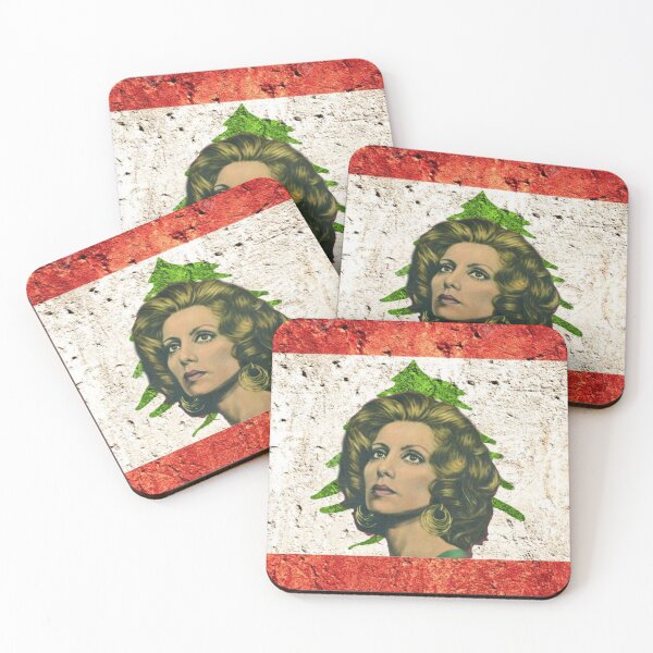 Item preview, Beirut Fayrouz designed and sold by K.Habibi.