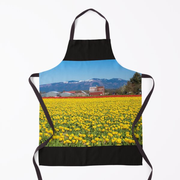Item preview, Tulip Field designed and sold by Alla Gill.