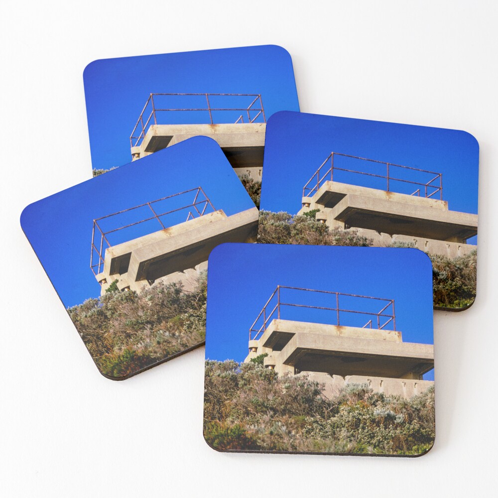 Item preview, Coasters (Set of 4) designed and sold by blackadder.