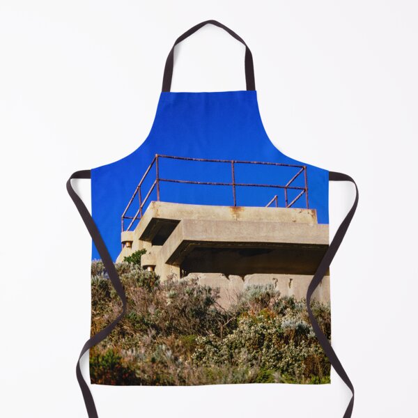 Aperçu de l'œuvre Poste d'observation et de contrôle créée et vendue par Blackadder Photography.