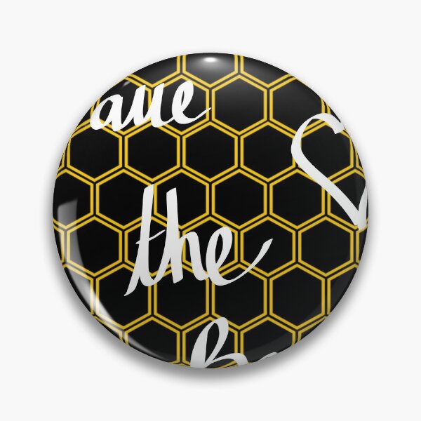 Item preview, Save The Bees 4 designed and sold by IdrisRose.