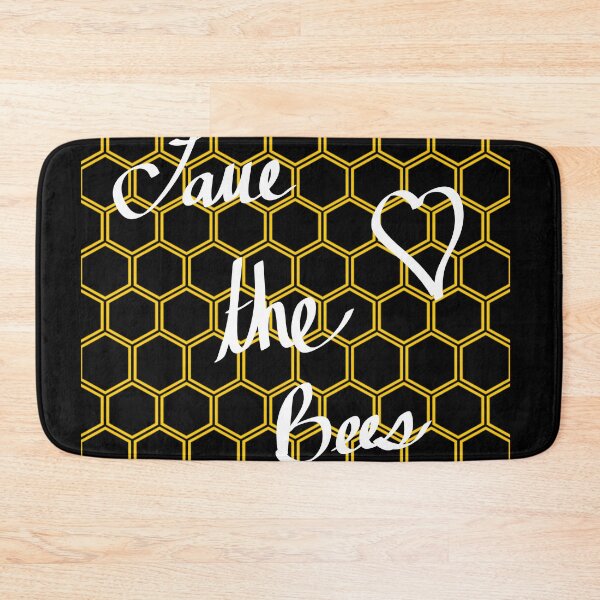 Item preview, Save The Bees 4 designed and sold by IdrisRose.