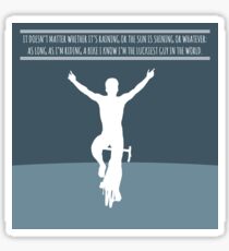 Mark Cavendish Sticker