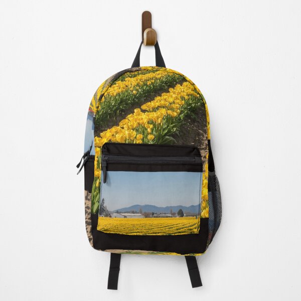 Item preview, Field with tulips designed and sold by Alla Gill.