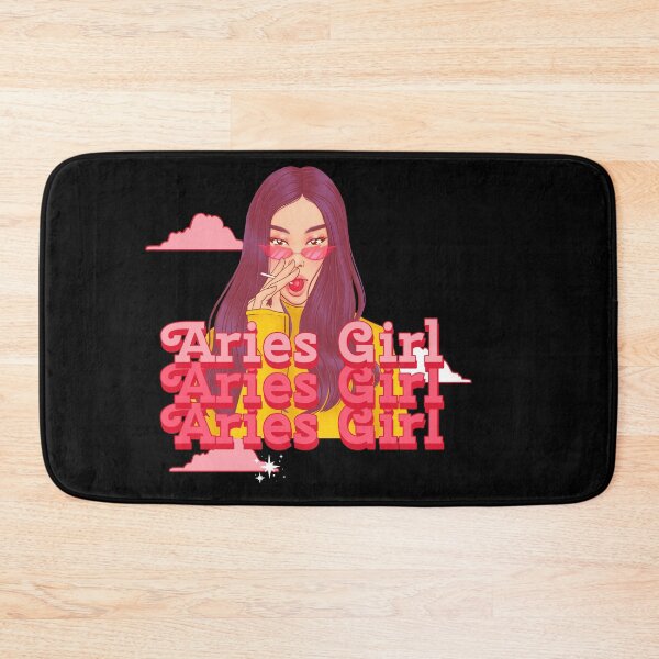 Item preview, Aries girl designed and sold by Hoetoons.
