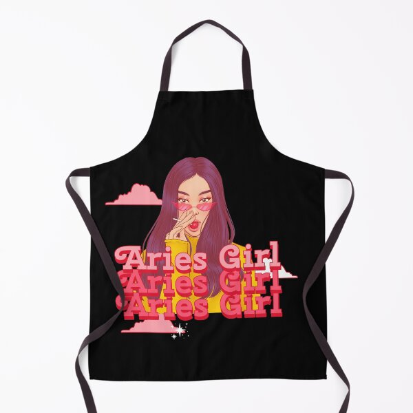 Item preview, Aries girl designed and sold by Hoetoons.