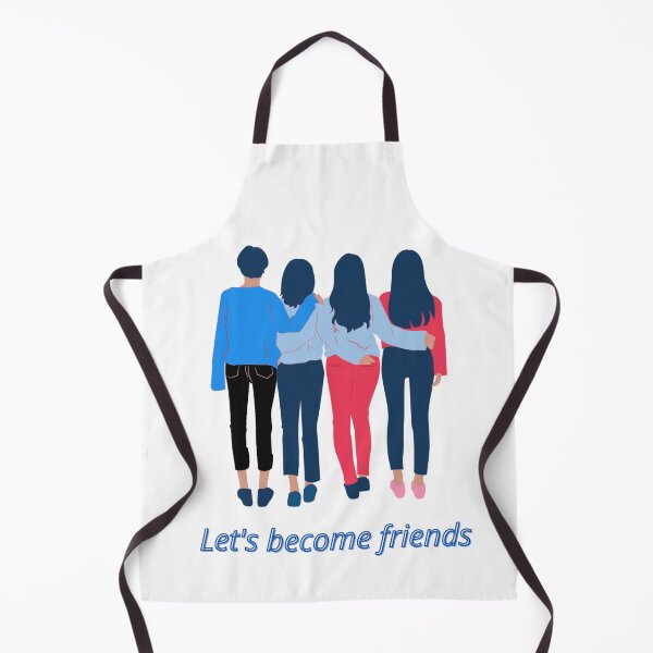 Item preview, Friends designed and sold by Deep-Insides.