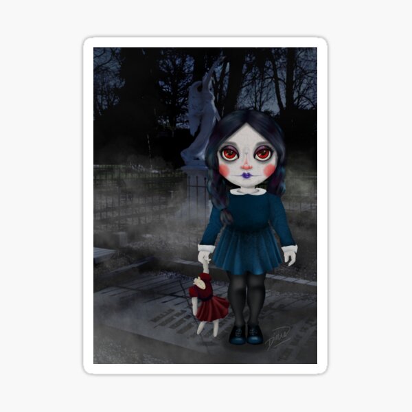 Item preview, Like Wednesday designed and sold by diniez.