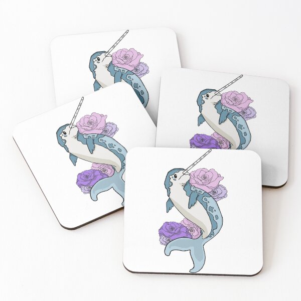 Item preview, Rose Narwhale designed and sold by Destotim.