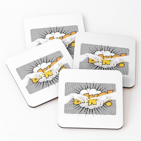 Item preview, A Touch too Much – Bang designed and sold by Hell-Prints.