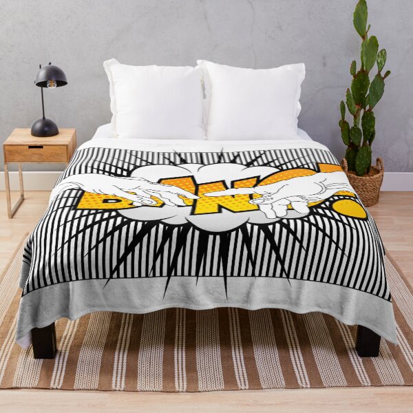 Item preview, A Touch too Much – Bang designed and sold by Hell-Prints.