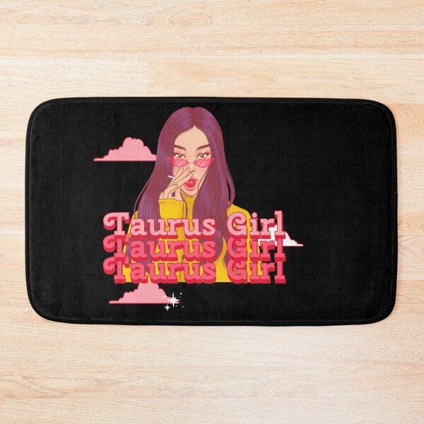 Item preview, Taurus girl designed and sold by Hoetoons.