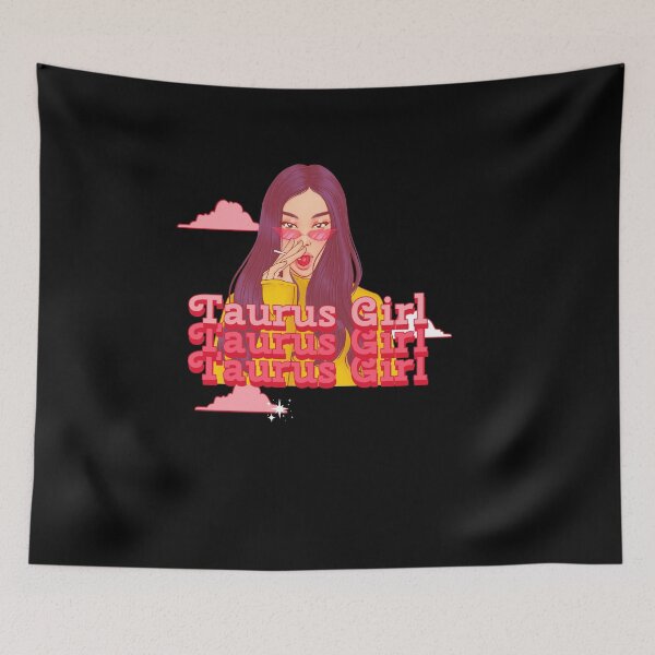 Item preview, Taurus girl designed and sold by Hoetoons.