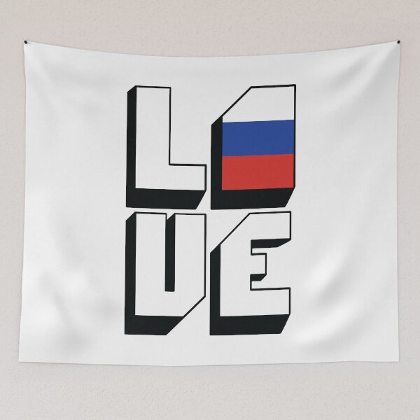 Item preview, LOVE Russia designed and sold by lazarusheart.