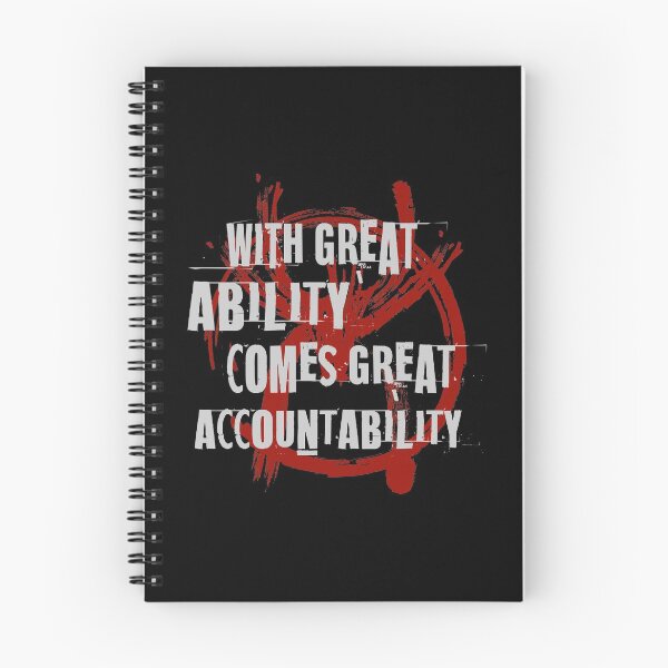 Item preview, Great Accountability designed and sold by ijoshtherefore.