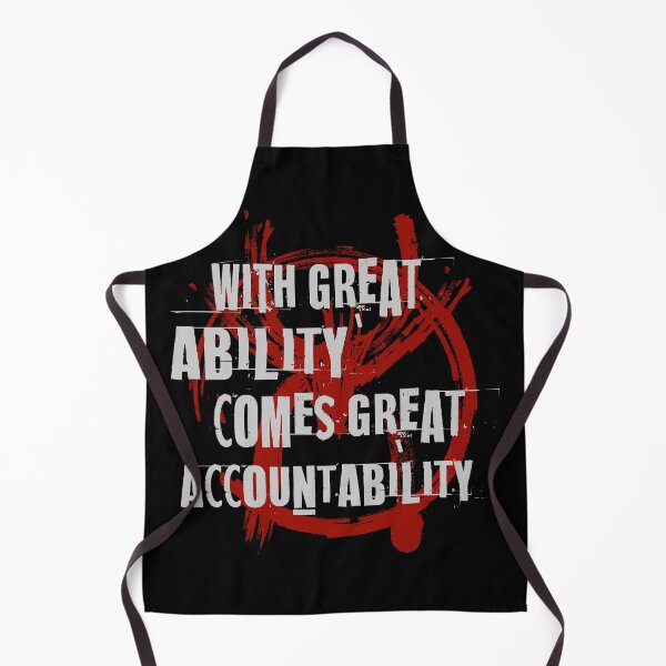 Item preview, Great Accountability designed and sold by ijoshtherefore.