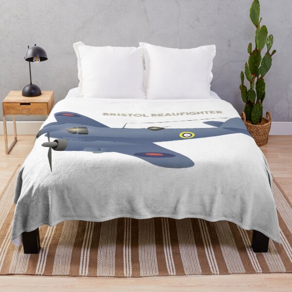 Item preview, Bristol Type 156 Beaufighter British WW2 Airplane designed and sold by NorseTech.