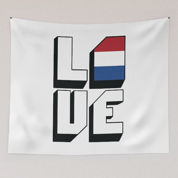 Item preview, LOVE Netherlands designed and sold by lazarusheart.