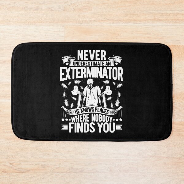 Item preview, Exterminator Pest Control Pest Controller Gift designed and sold by Krautshirts.