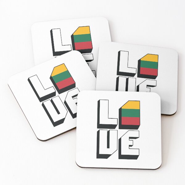 Item preview, LOVE Lithuania designed and sold by lazarusheart.