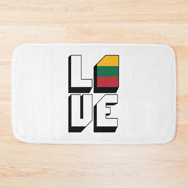 Item preview, LOVE Lithuania designed and sold by lazarusheart.