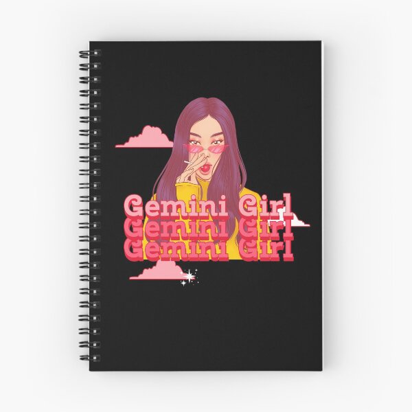 Item preview, Gemini Girl designed and sold by Hoetoons.