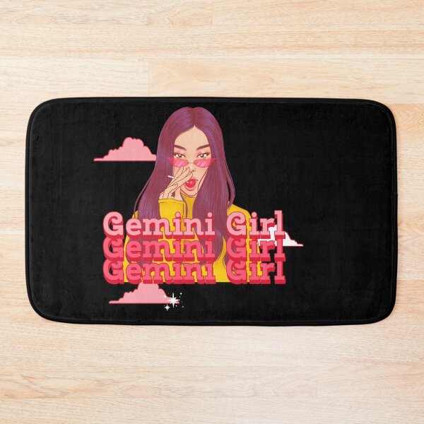 Item preview, Gemini Girl designed and sold by Hoetoons.
