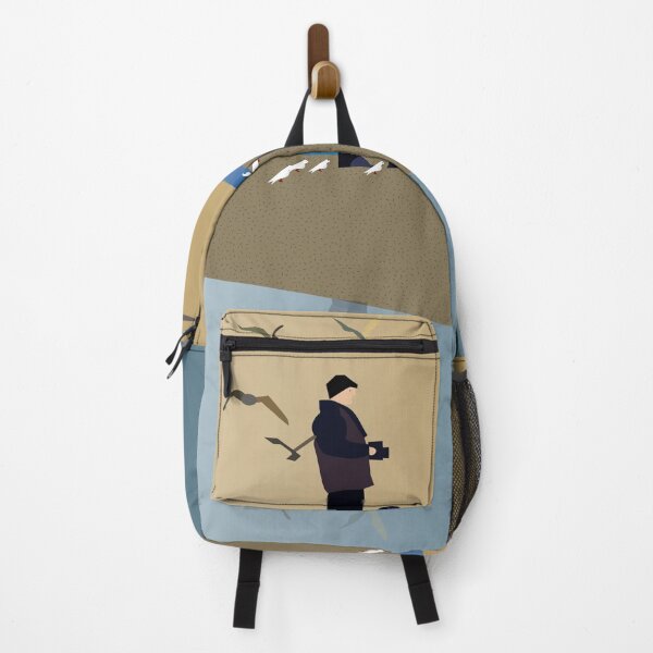 Item preview, Photographer on the beach designed and sold by Design4uStudio.