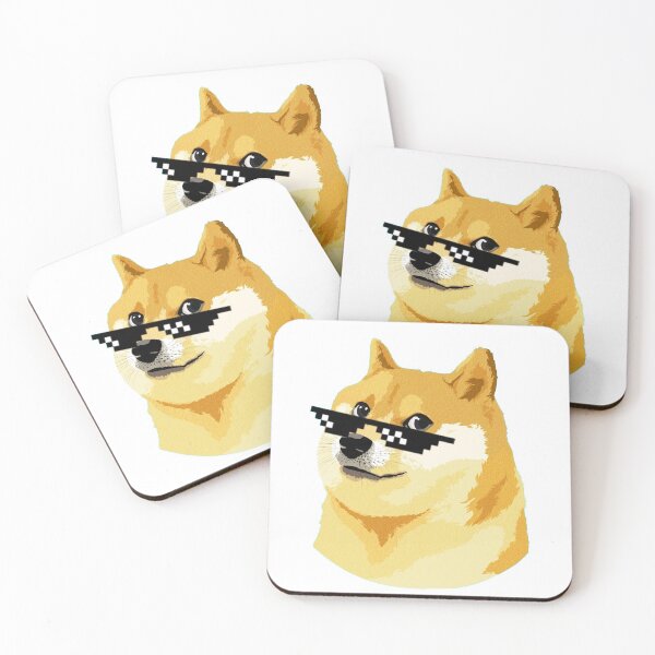 Item preview, DogeCoin to the Moon Shiba designed and sold by NiceDesigning.