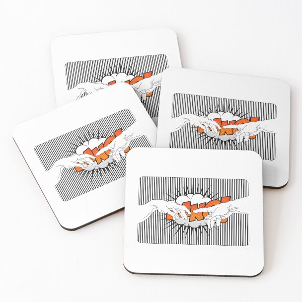 Item preview, A Touch too Much – A small Bang designed and sold by Hell-Prints.